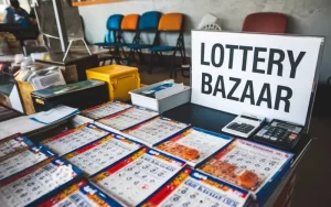 lottery bazar