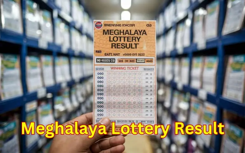 meghalaya lottery result