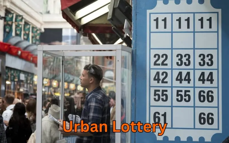 urban lottery