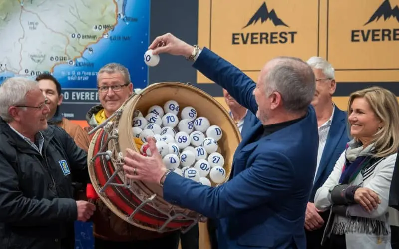 everest lottery