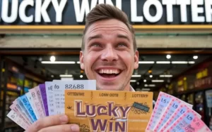 lucky win lottery