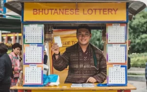 bhutan lottery