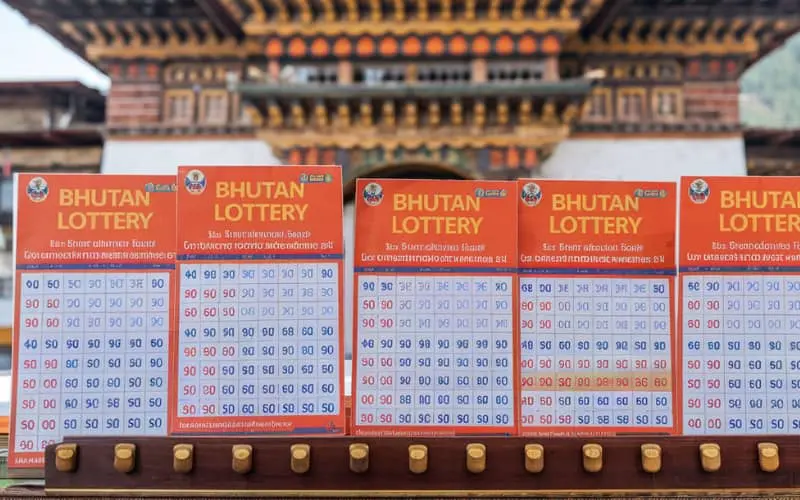 bhutan lottery