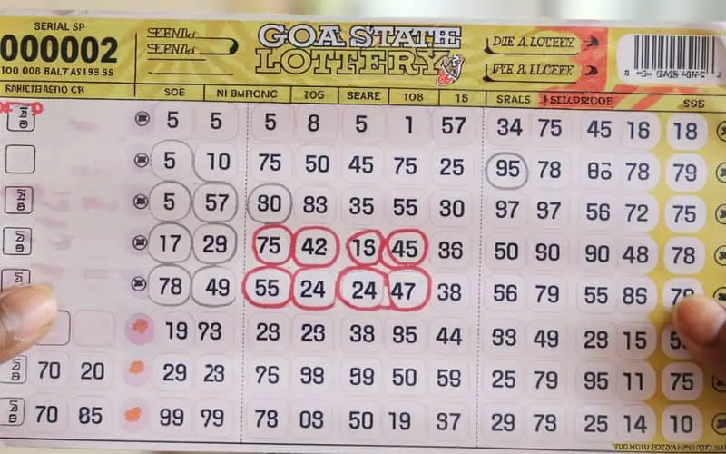 goa state lottery