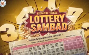 arunachal pradesh lottery sambad