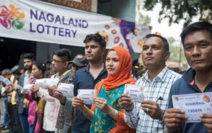 nagaland lottery