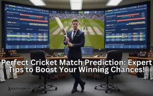 perfect cricket match prediction